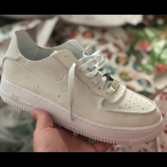 nike air force deconstructed